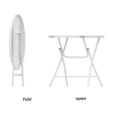 Tables pliantes à cocktail